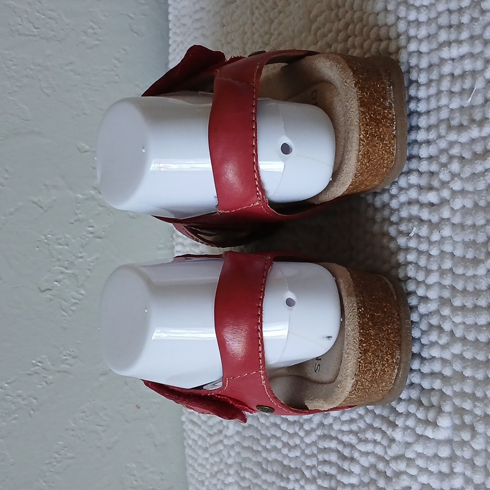 Earth Origins Bria leather sandals - Picture 13 of 14